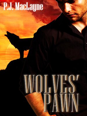 cover image of Wolves' Pawn